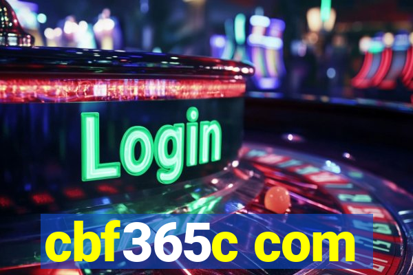 cbf365c com